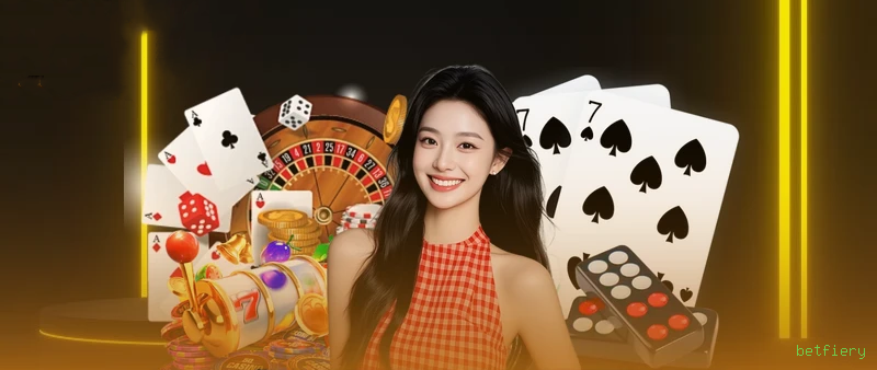 Jogos de Mesa Premium betfiery - Blackjack, Roleta, Baccarat